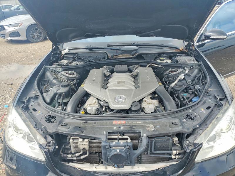 Продажа на аукционе авто 2009 Mercedes-benz S, vin: WDDNG77X09A266564, номер лота: 54857446