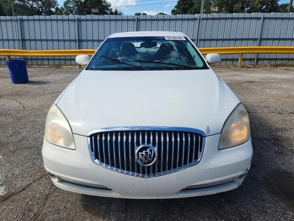 58189786 :رقم المزاد ، 1G4HC5EM8AU121352 vin ، 2010 Buick Lucerne مزاد بيع
