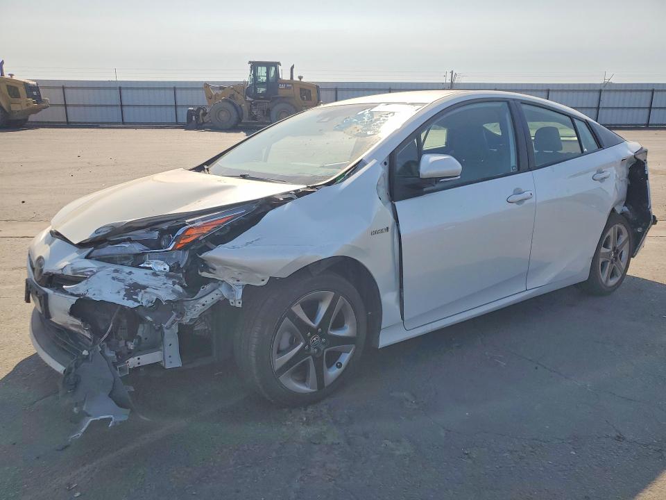 Aukcja sprzedaży 2022 Toyota Prius, vin: JTDKAMFU2N3163794, numer aukcji: 85622245