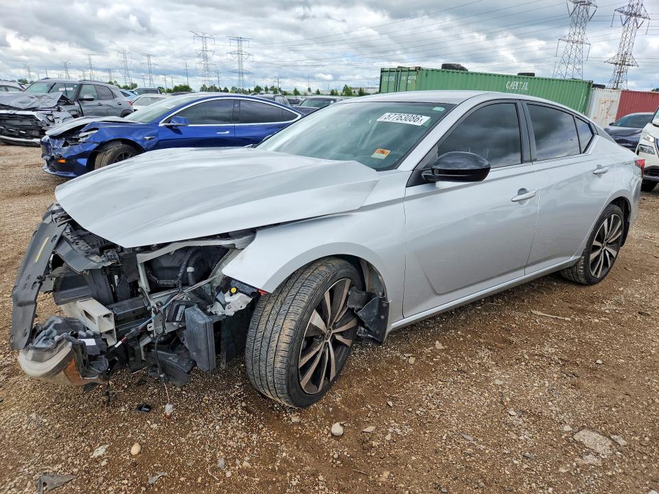 2019 Nissan Altima მანქანა იყიდება აუქციონზე, vin: 1N4BL4CV3KC210632, აუქციონის ნომერი: 57763086