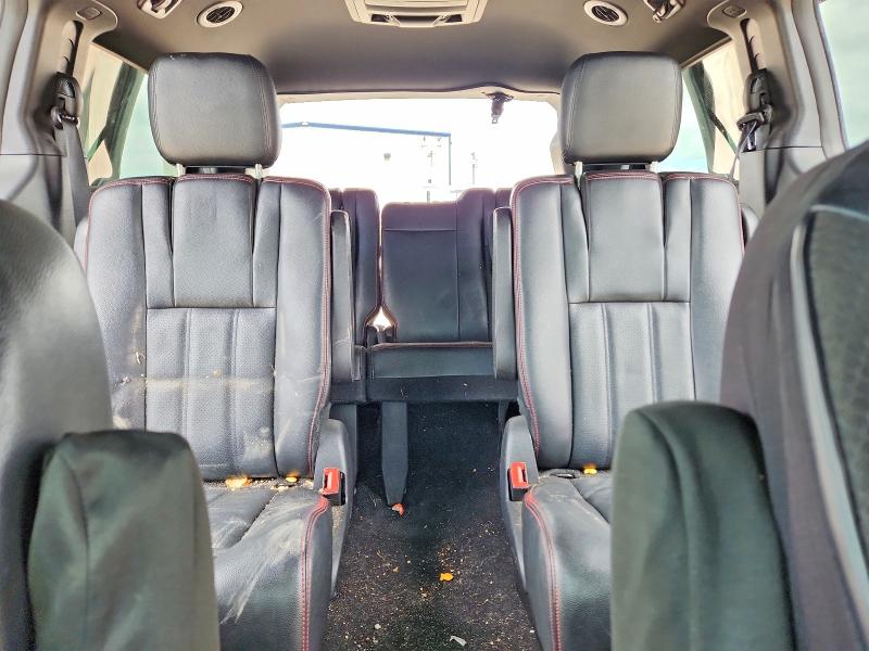 57253306 :رقم المزاد ، 2C4RDGEG7KR683110 vin ، 2019 Dodge Grand Caravan مزاد بيع
