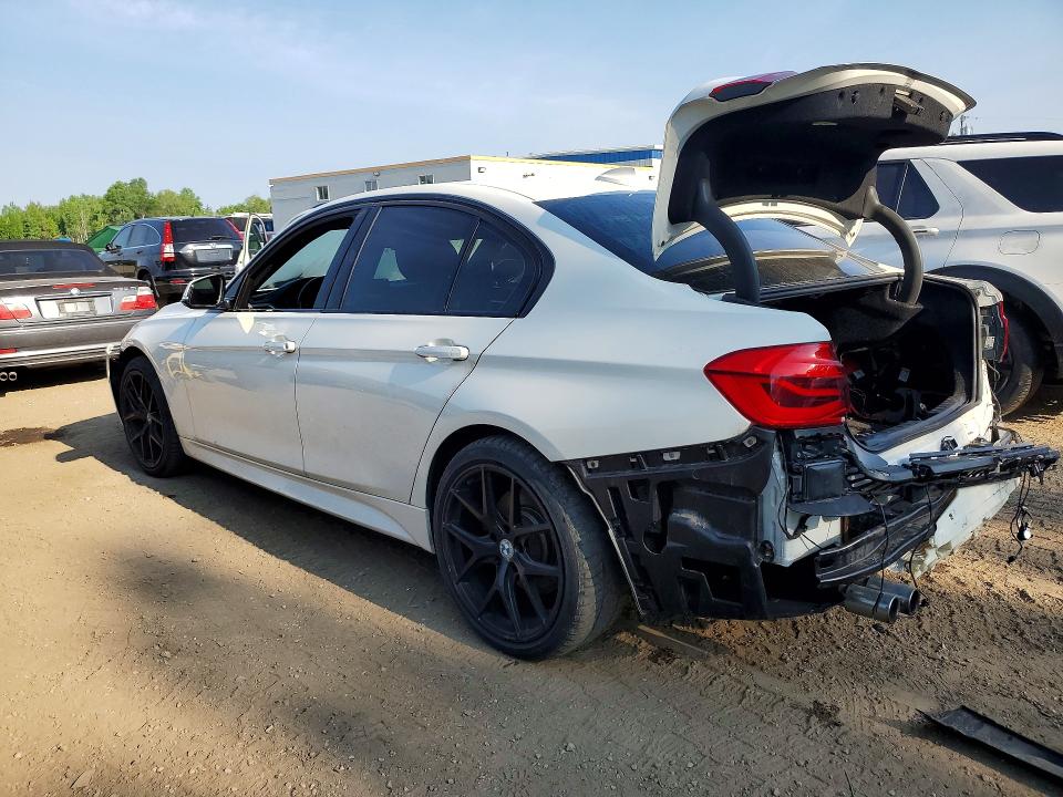 Продажа на аукционе авто 2018 Bmw 330, vin: WBA8D9C53JA614925, номер лота: 55749086