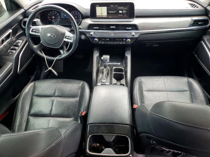 57663956 :رقم المزاد ، 5XYP34HCXLG034053 vin ، 2020 Kia Telluride مزاد بيع