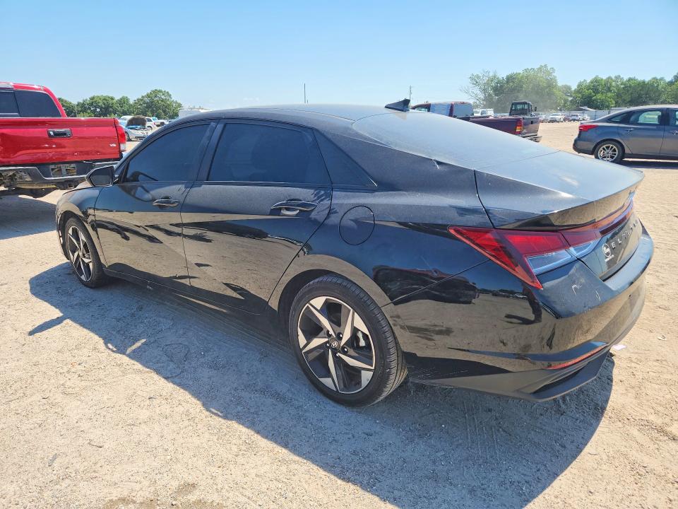 2023 Hyundai Elantra მანქანა იყიდება აუქციონზე, vin: KMHLS4AG6PU619422, აუქციონის ნომერი: 56327966
