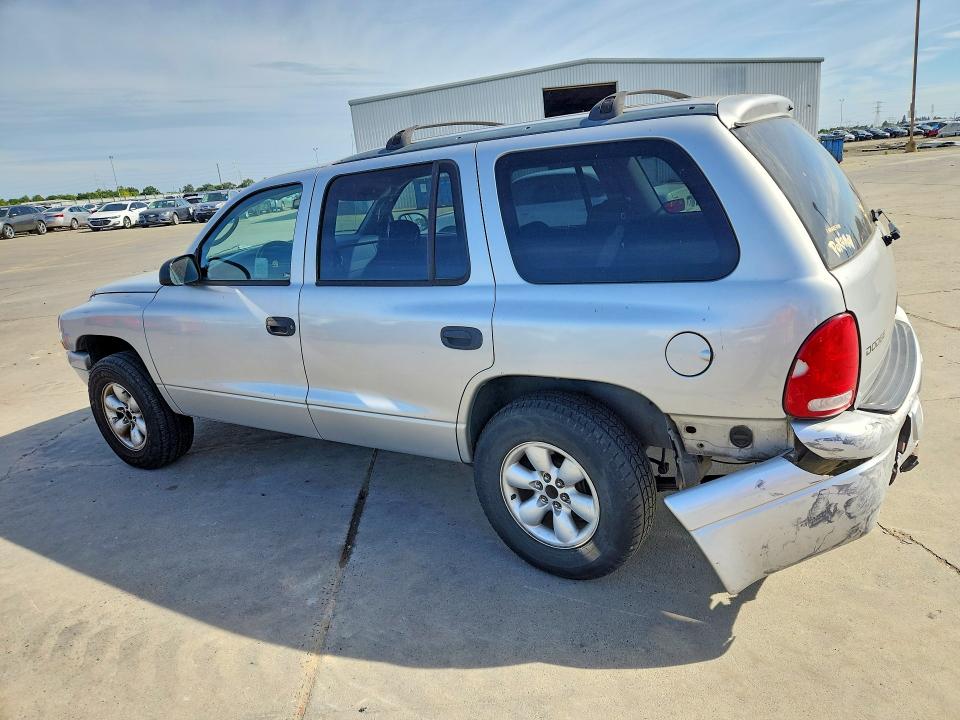 2003 Dodge Durango მანქანა იყიდება აუქციონზე, vin: 1D4HS38N33F596837, აუქციონის ნომერი: 56442786
