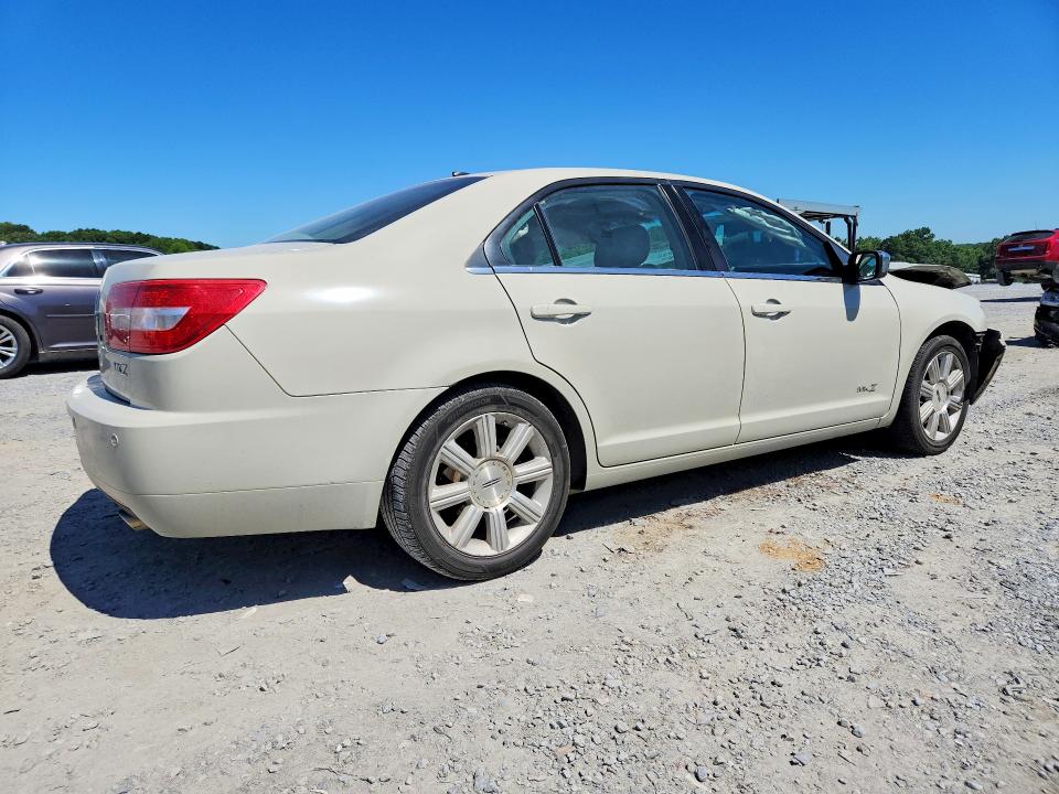 56275086 :رقم المزاد ، 3LNHM26T48R657654 vin ، 2008 Lincoln Mkz مزاد بيع