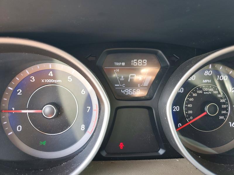 Продаж на аукціоні авто 2015 Hyundai Elantra, vin: KMHDH4AE4FU222808, номер лоту: 57218796