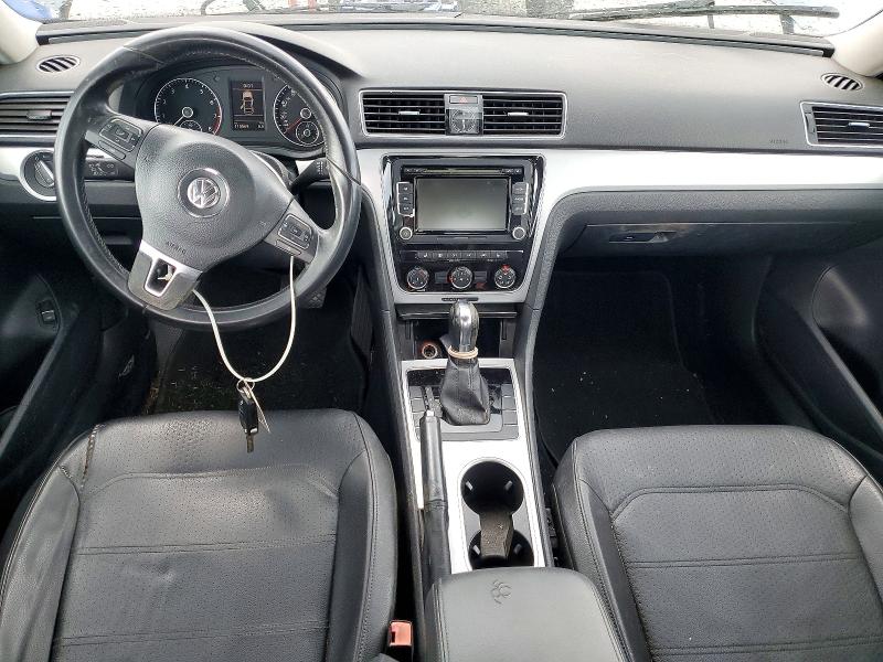 Продажа на аукционе авто 2013 Volkswagen Passat, vin: 1VWBP7A39DC093589, номер лота: 55705496