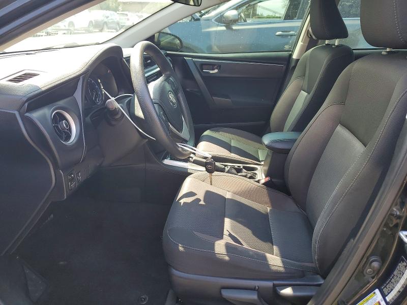 Продаж на аукціоні авто 2018 Toyota Corolla, vin: 2T1BURHE1JC974319, номер лоту: 57786616