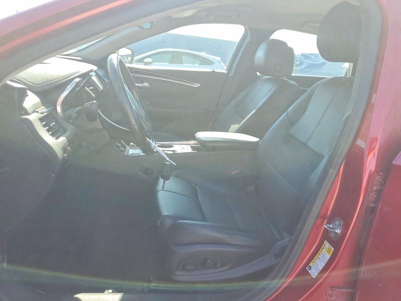 2014 Chevrolet Impala მანქანა იყიდება აუქციონზე, vin: 1G1125S36EU109915, აუქციონის ნომერი: 58306706