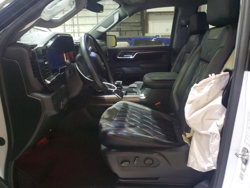 58082516 :رقم المزاد ، 1GCUDEED3PZ270960 vin ، 2023 Chevrolet Silverado مزاد بيع