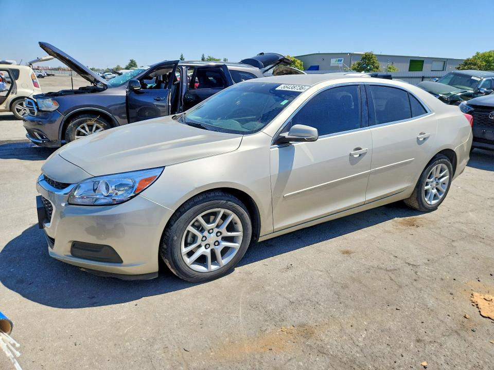 Aukcja sprzedaży 2015 Chevrolet Malibu, vin: 1G11C5SL5FF114882, numer aukcji: 56438736