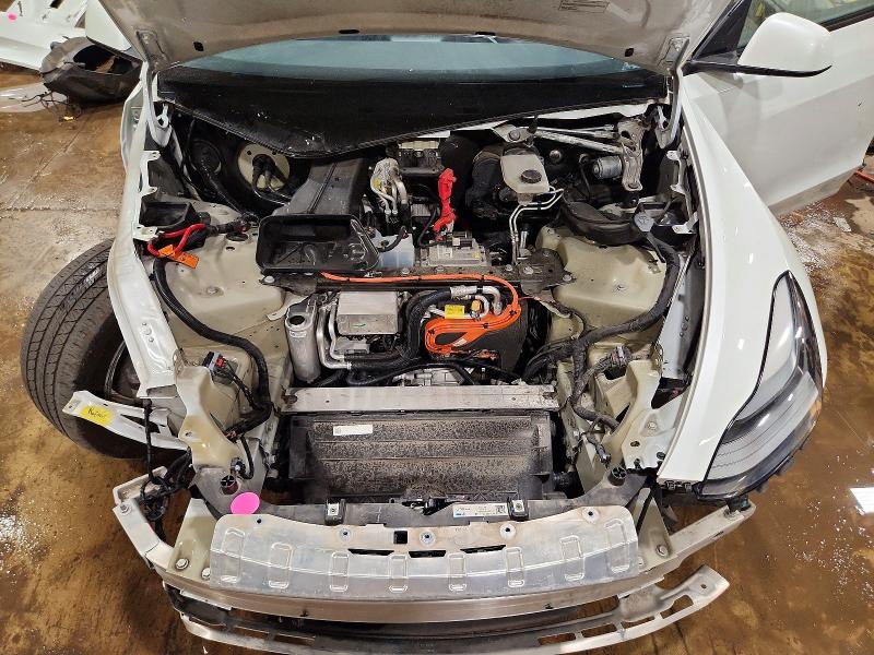 Продажа на аукционе авто 2023 Tesla Model Y, vin: 7SAYGDEE9PF799267, номер лота: 59325126