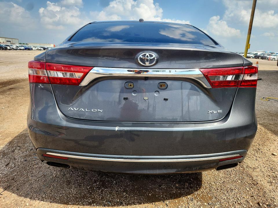2018 Toyota Avalon მანქანა იყიდება აუქციონზე, vin: 4T1BK1EB4JU282698, აუქციონის ნომერი: 56471156