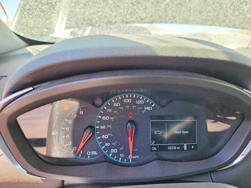 Продажа на аукционе авто 2021 Chevrolet Trax, vin: KL7CJLSB8MB336027, номер лота: 53243896