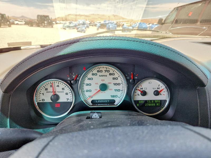 2005 Ford F150 მანქანა იყიდება აუქციონზე, vin: 1FTPW14595KC35369, აუქციონის ნომერი: 55739136