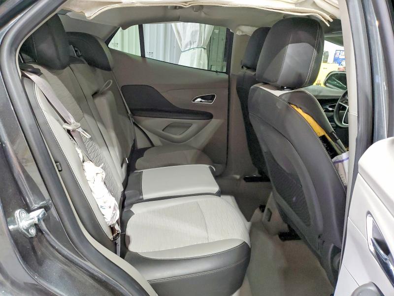 Продажа на аукционе авто 2016 Buick Encore, vin: KL4CJ2SMXGB581098, номер лота: 55785336