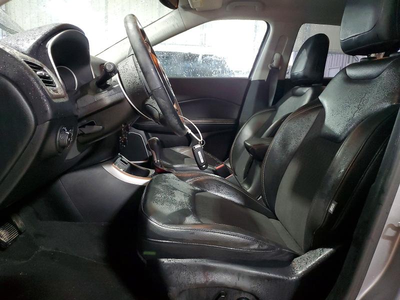 Продаж на аукціоні авто 2018 Jeep Compass, vin: 3C4NJCBBXJT344135, номер лоту: 57944496