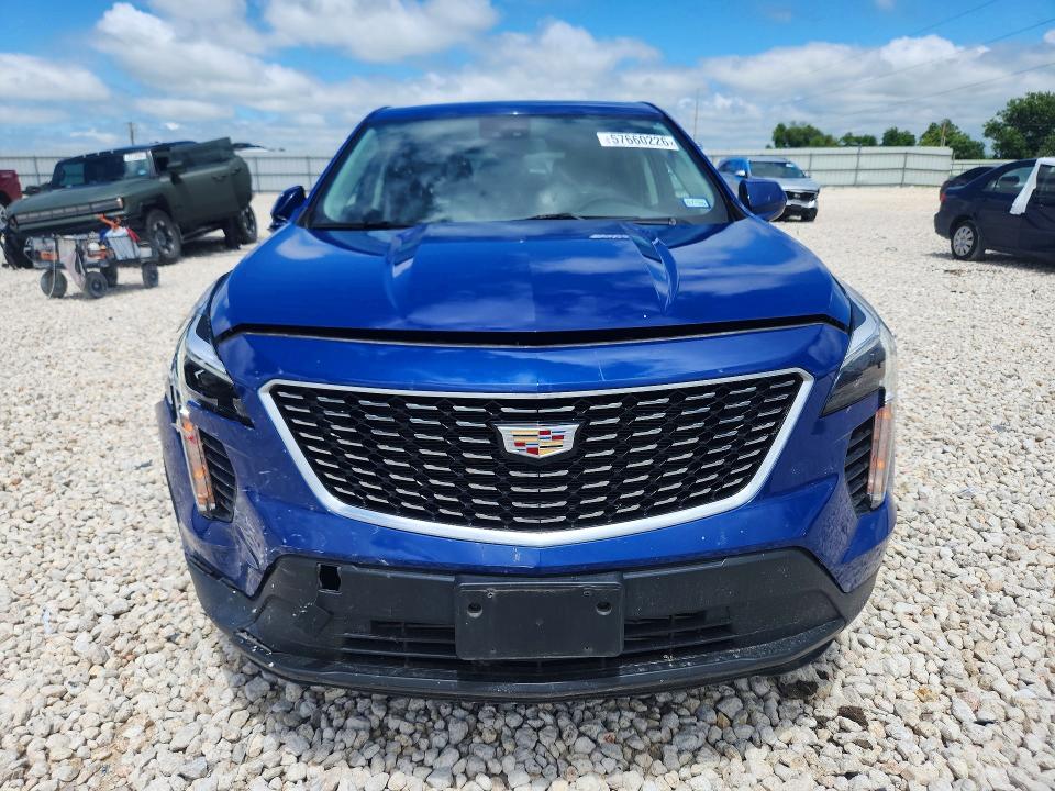 Aukcja sprzedaży 2022 Cadillac Xt4, vin: 1GYAZAR40NF156527, numer aukcji: 57660226