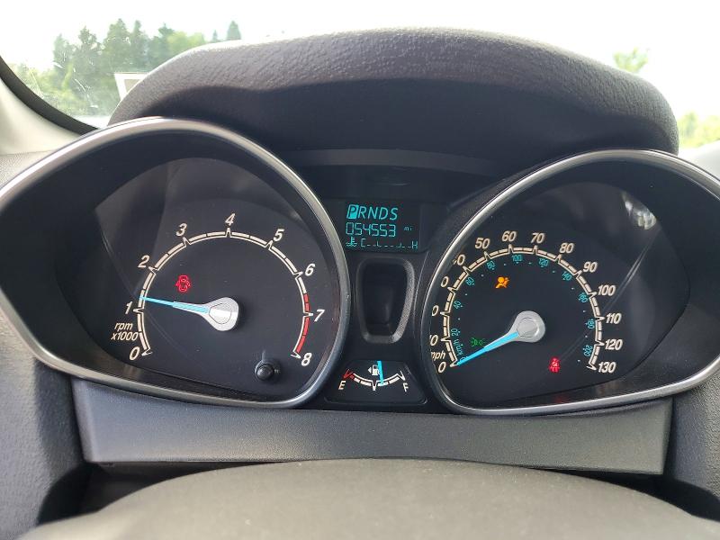 Продажа на аукционе авто 2016 Ford Fiesta, vin: 3FADP4FJ1GM188335, номер лота: 58266906