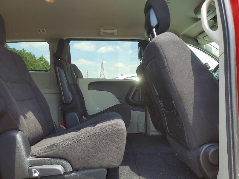 2014 Dodge Grand Caravan მანქანა იყიდება აუქციონზე, vin: 2C4RDGBG7ER286859, აუქციონის ნომერი: 55812896