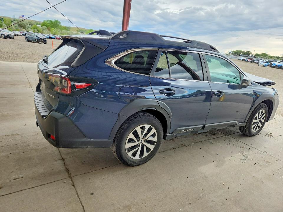 56981976 :رقم المزاد ، 4S4BTAFC3P3146601 vin ، 2023 Subaru Outback مزاد بيع