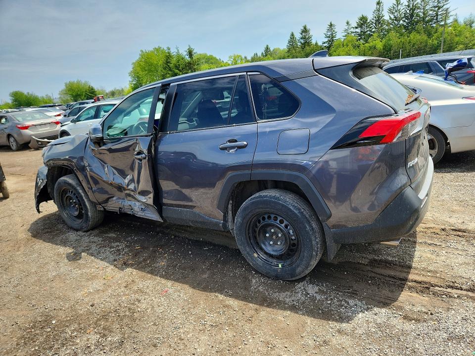 Продажа на аукционе авто 2024 Toyota Rav4, vin: 2T3B1RFV8RC421231, номер лота: 56606936