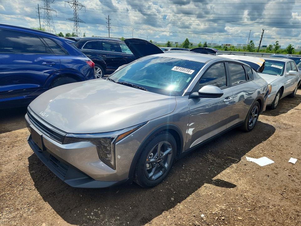 Продажа на аукционе авто 2026 Kia K4, vin: 3KPFT4DE6TE325438, номер лота: 58108056
