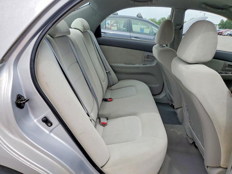 Продажа на аукционе авто 2006 Kia Spectra, vin: KNAFE121765370880, номер лота: 57510226