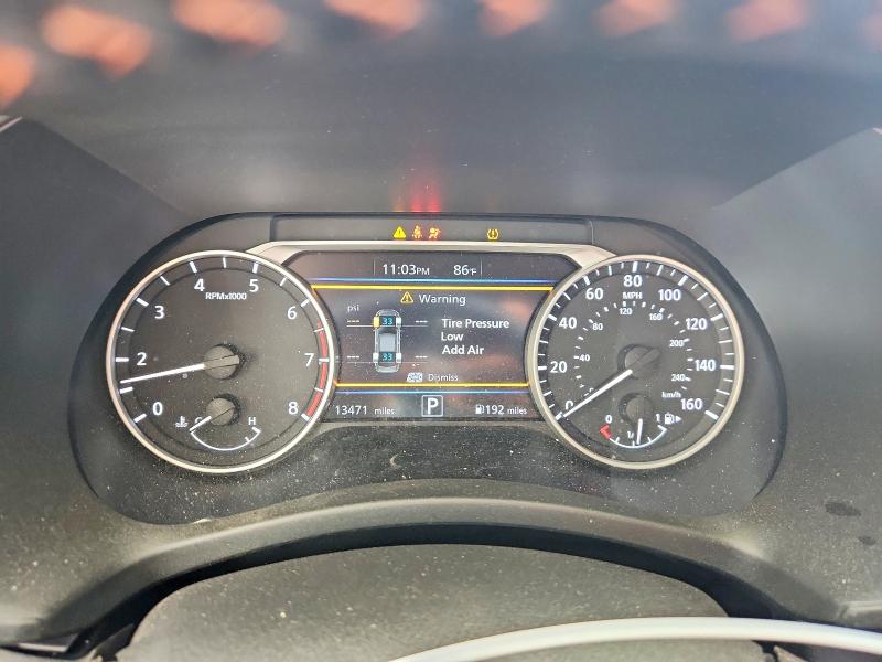 85634645 :رقم المزاد ، 3N1AB8DV0SY335077 vin ، 2025 Nissan Sentra مزاد بيع
