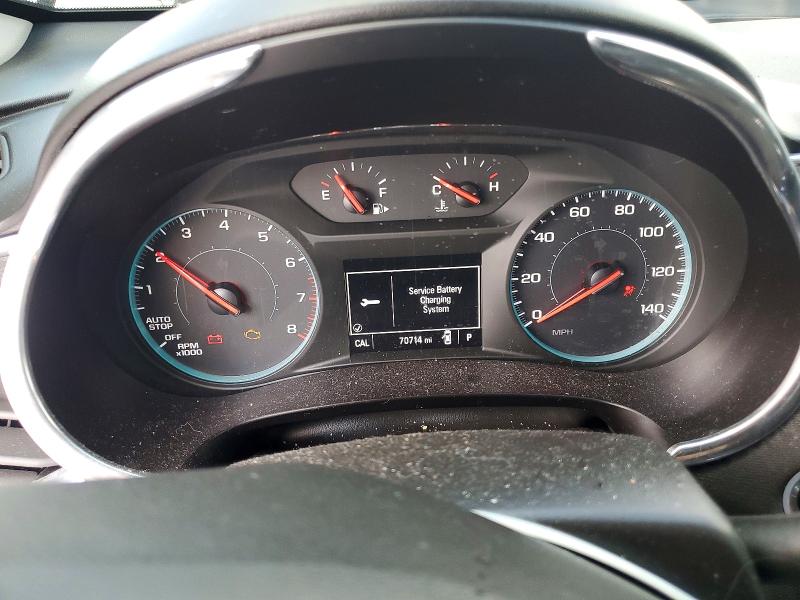 Aukcja sprzedaży 2020 Chevrolet Malibu, vin: 1G1ZD5STXLF030486, numer aukcji: 58278176