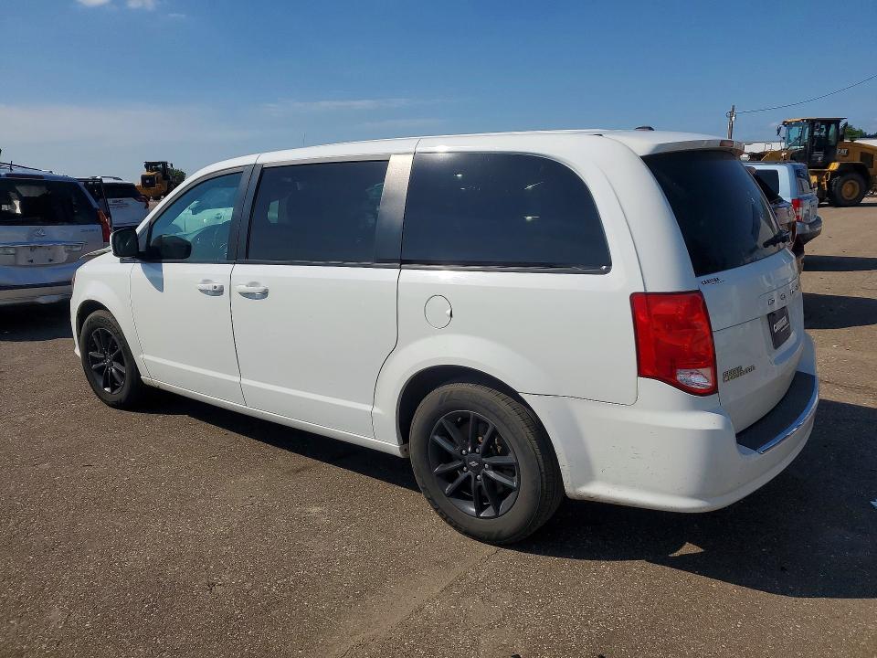 2020 Dodge Grand Caravan მანქანა იყიდება აუქციონზე, vin: 2C4RDGEGXLR200646, აუქციონის ნომერი: 56255306