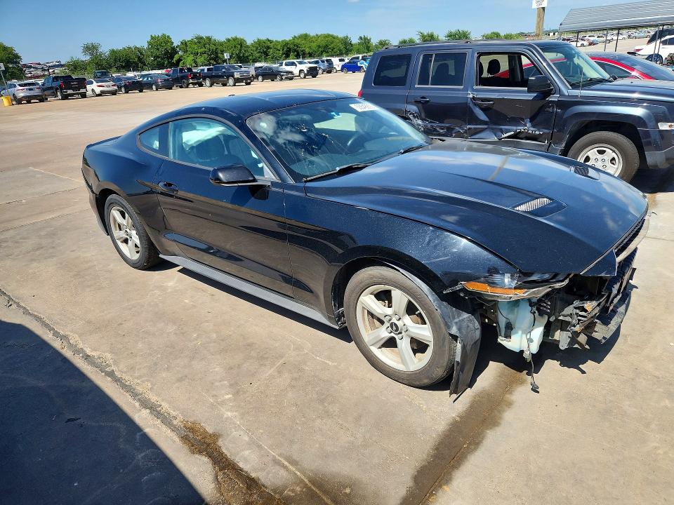 Продажа на аукционе авто 2019 Ford Mustang, vin: 1FA6P8TH2K5168112, номер лота: 55548856