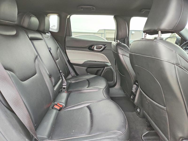 Продаж на аукціоні авто 2025 Jeep Compass, vin: 3C4NJDCN2ST511796, номер лоту: 54904776