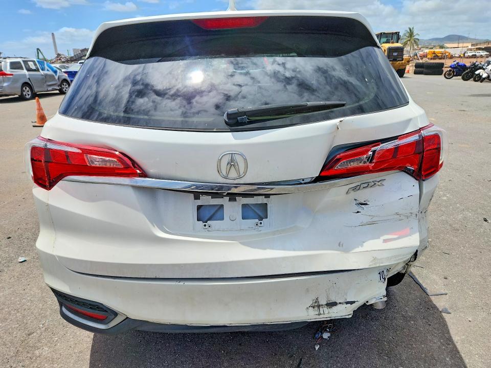 Aukcja sprzedaży 2017 Acura Rdx, vin: 5J8TB3H39HL017933, numer aukcji: 85983825