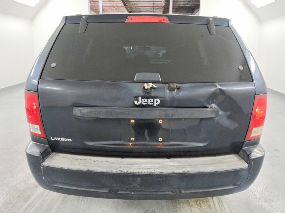 56089896 :رقم المزاد ، 1J8GS48K97C657693 vin ، 2007 Jeep Grand Cherokee مزاد بيع