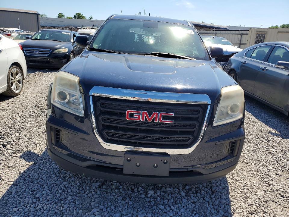 2017 Gmc Terrain Slt მანქანა იყიდება აუქციონზე, vin: 2GKALMEK6H6128103, აუქციონის ნომერი: 54926066