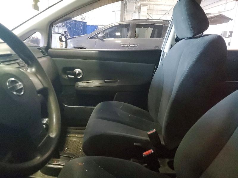 Продажа на аукционе авто 2009 Nissan Versa, vin: 3N1CC11E89L446503, номер лота: 58299546