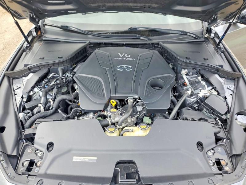 Aukcja sprzedaży 2021 Infiniti Q50, vin: JN1EV7BR9MM752101, numer aukcji: 56961516