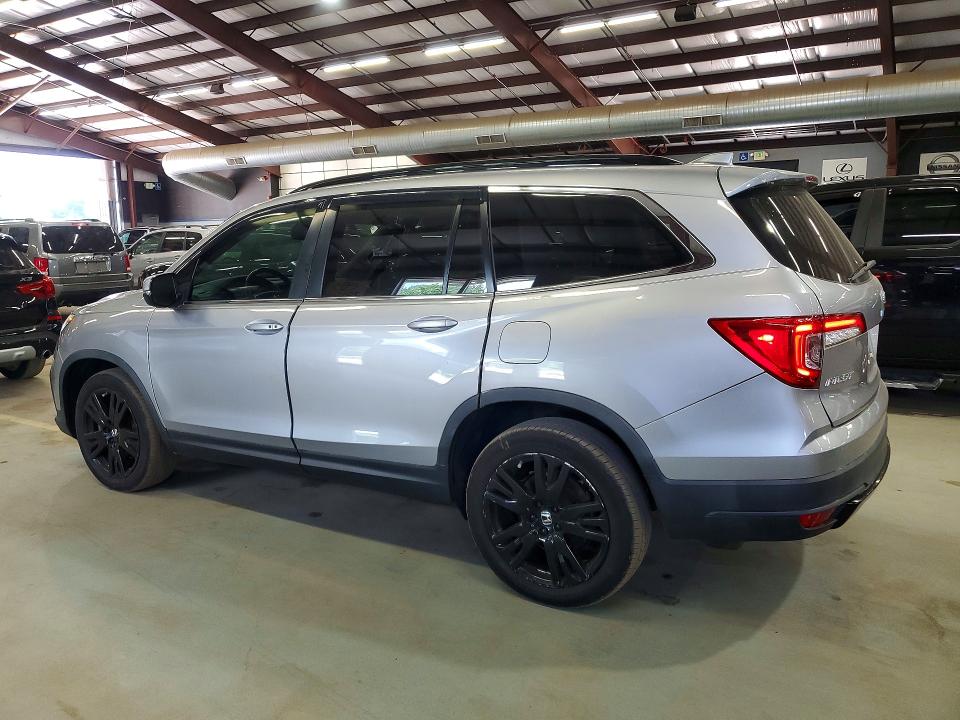 Aukcja sprzedaży 2021 Honda Pilot, vin: 5FNYF6H26MB103182, numer aukcji: 56379436