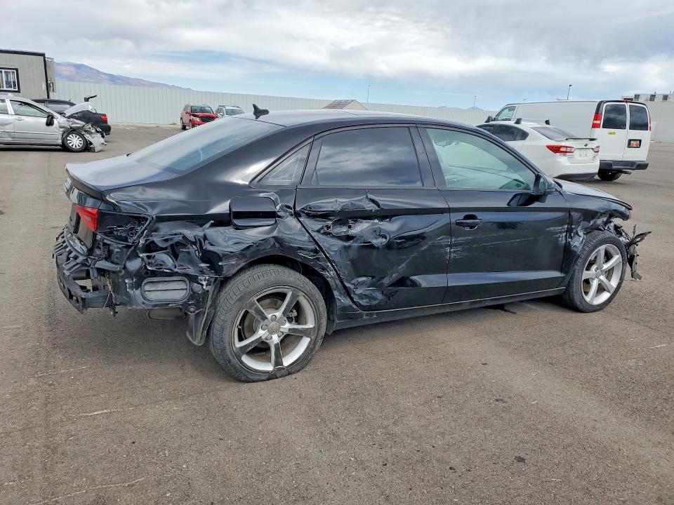 Продаж на аукціоні авто 2015 Audi A3, vin: WAUACGFF6F1035304, номер лоту: 59141096