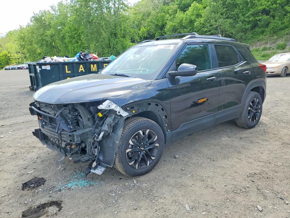 2023 Chevrolet Trailblazer მანქანა იყიდება აუქციონზე, vin: KL79MRSL7PB008616, აუქციონის ნომერი: 54674886