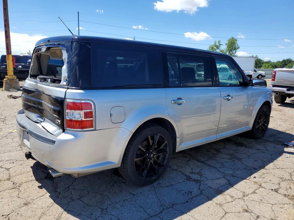 Продаж на аукціоні авто 2019 Ford Flex, vin: 2FMHK6D89KBA05159, номер лоту: 57056876