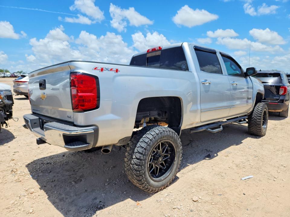 56982796 :رقم المزاد ، 3GCUKSEC1FG187067 vin ، 2015 Chevrolet Silverado مزاد بيع