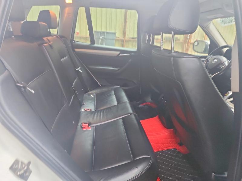 Продажа на аукционе авто 2011 Bmw X3, vin: 5UXWX5C55BL708738, номер лота: 57890206