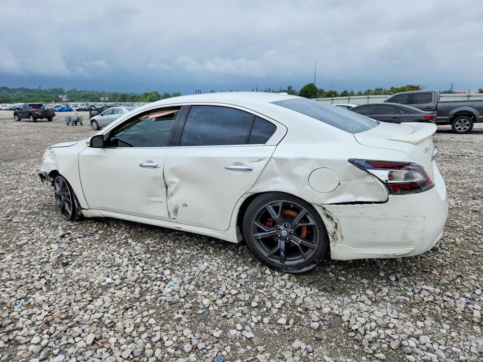 Продажа на аукционе авто 2014 Nissan Maxima, vin: 1N4AA5APXEC437476, номер лота: 59151956