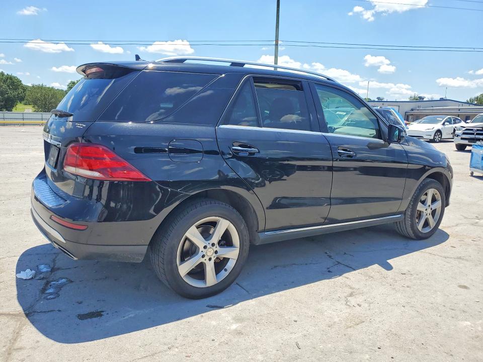 56359106 :رقم المزاد ، 4JGDA5JBXGA771884 vin ، 2016 Mercedes-benz Gle مزاد بيع