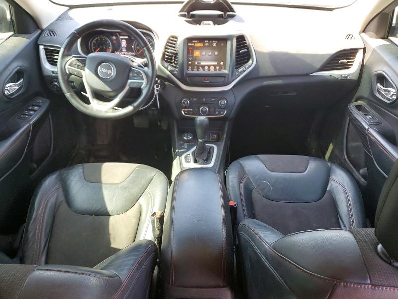 Aukcja sprzedaży 2015 Jeep Cherokee, vin: 1C4PJMBB6FW512983, numer aukcji: 56032556