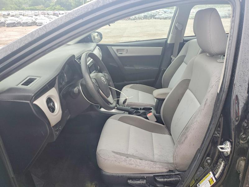 2018 Toyota Corolla მანქანა იყიდება აუქციონზე, vin: 2T1BURHEXJC023455, აუქციონის ნომერი: 56060416