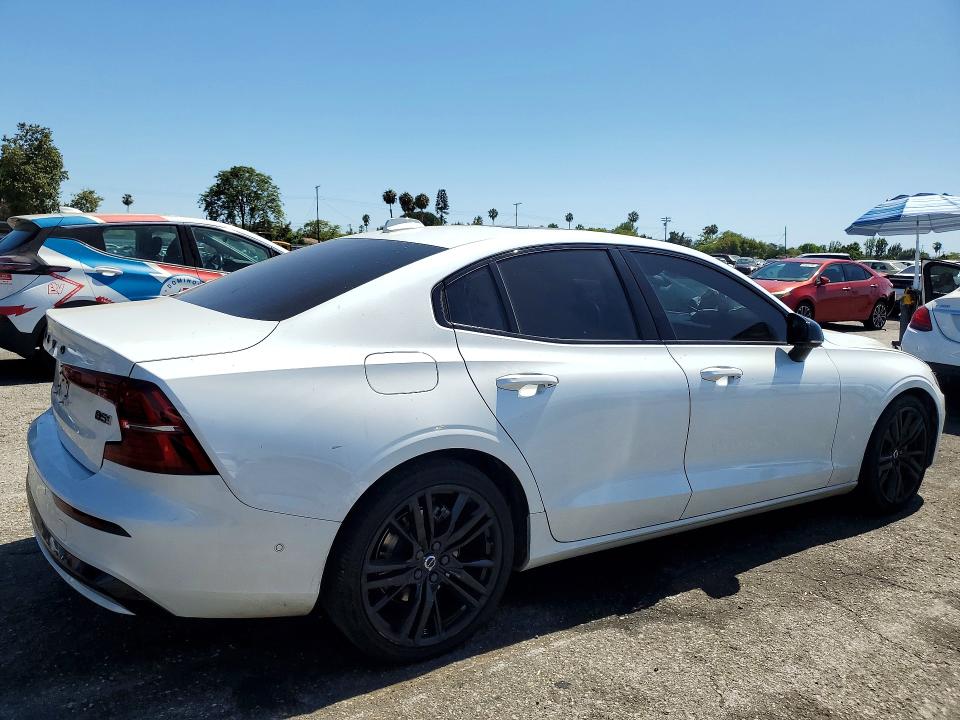 Продаж на аукціоні авто 2024 Volvo S60, vin: 7JRL12TH6RG303975, номер лоту: 57412056